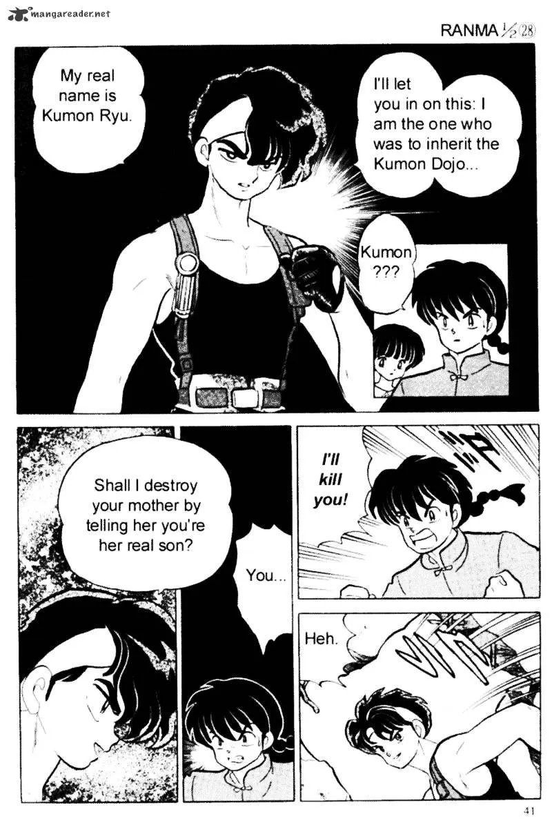 Ranma 1/2 - Page 40