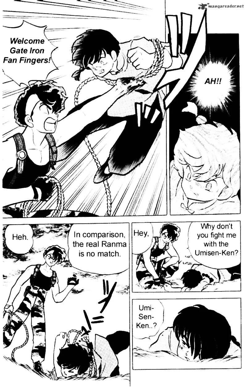 Ranma 1/2 - Page 45