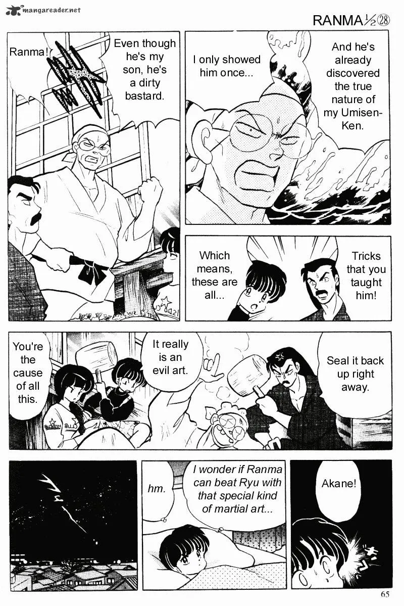 Ranma 1/2 - Page 64