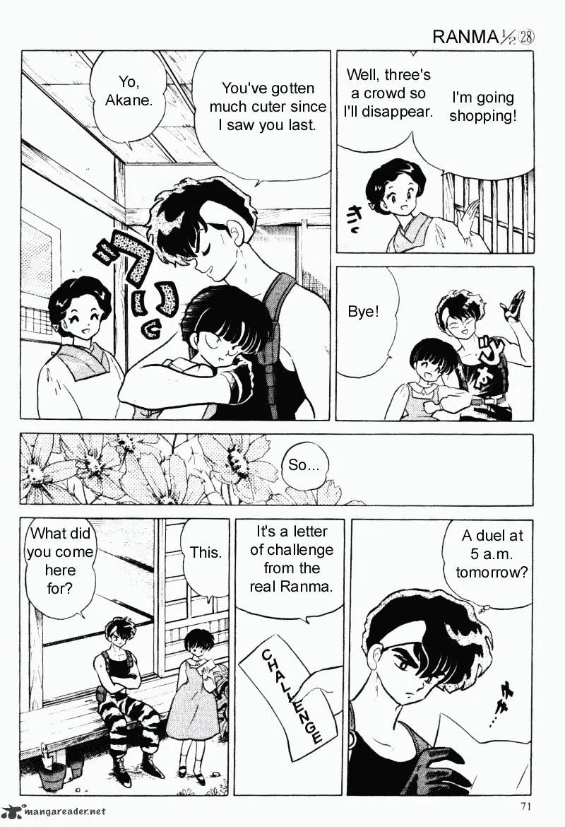 Ranma 1/2 - Page 70