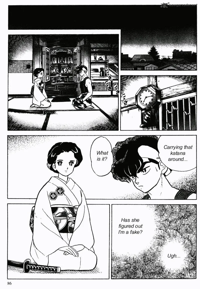 Ranma 1/2 - Page 85