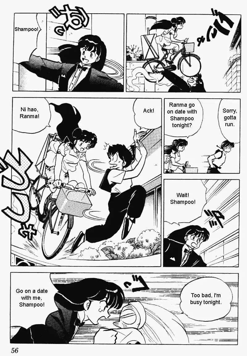 Ranma 1/2 - Page 3