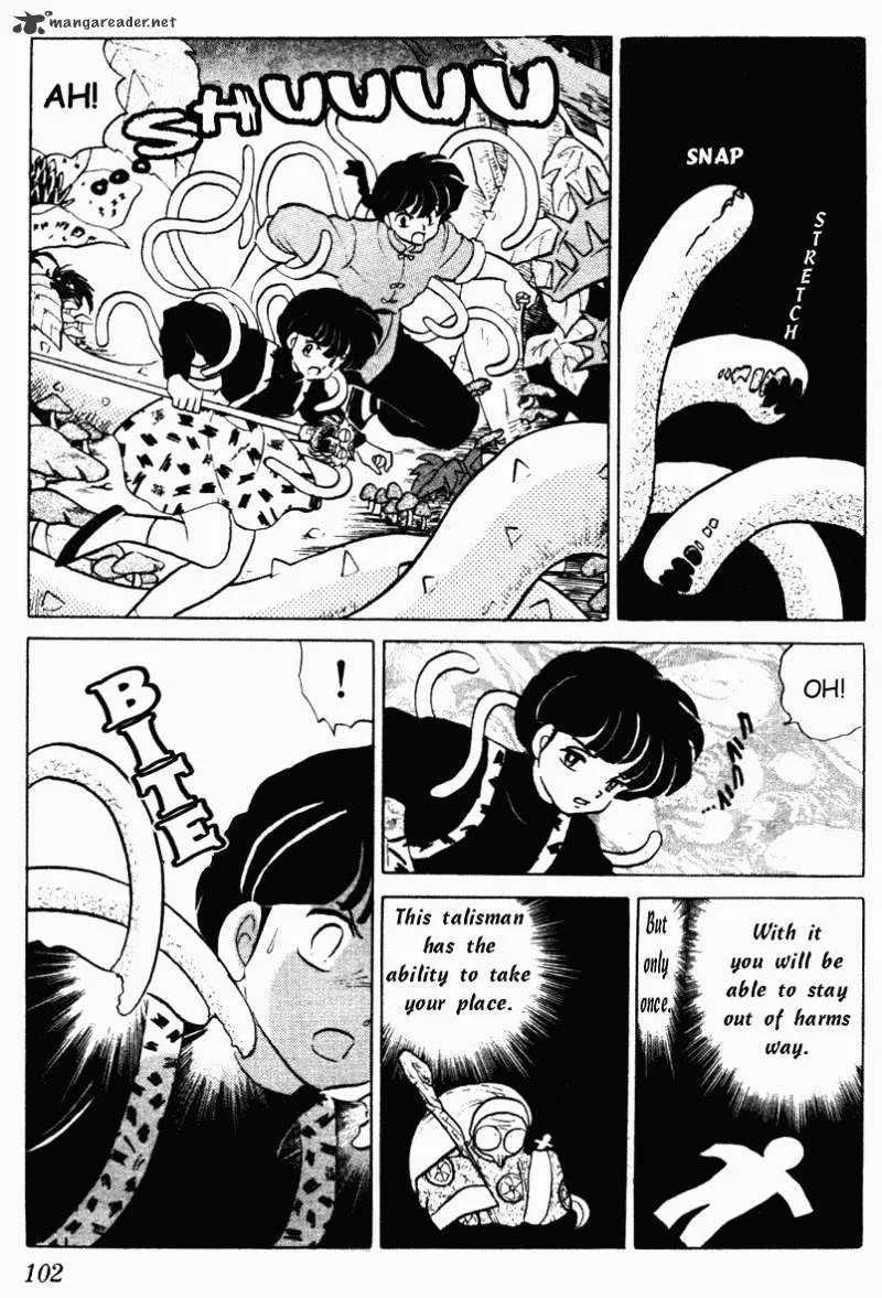 Ranma 1/2 - Page 101