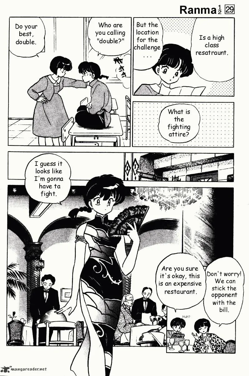 Ranma 1/2 - Page 138