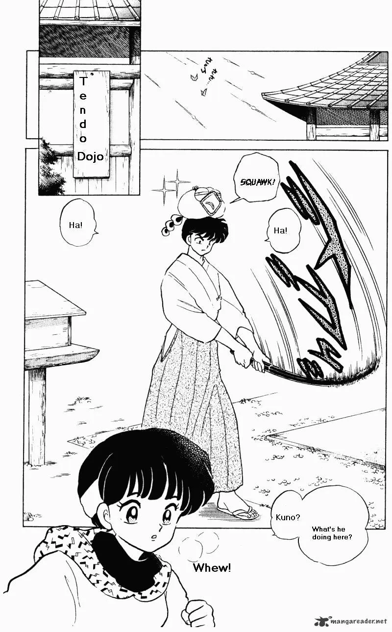 Ranma 1/2 - Page 21