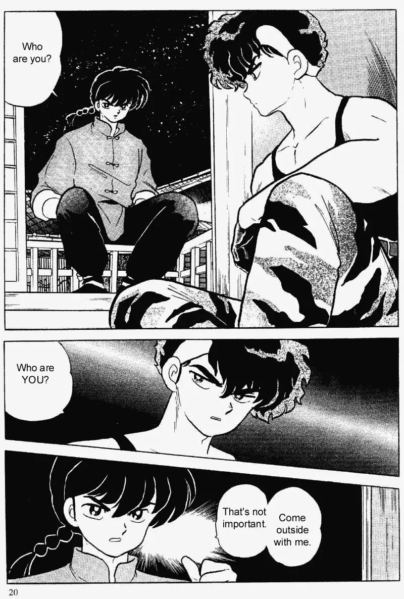 Ranma 1/2 - Page 19