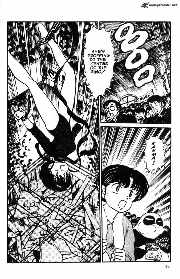 Ranma 1/2 - Page 100