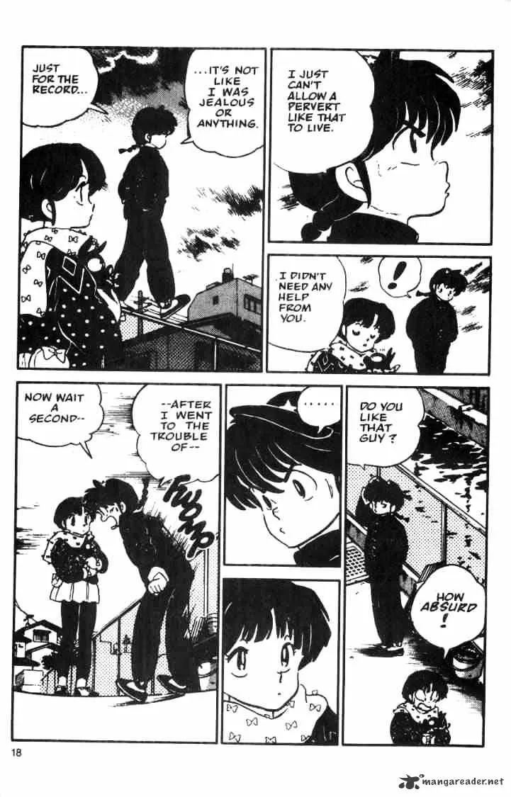 Ranma 1/2 - Page 125