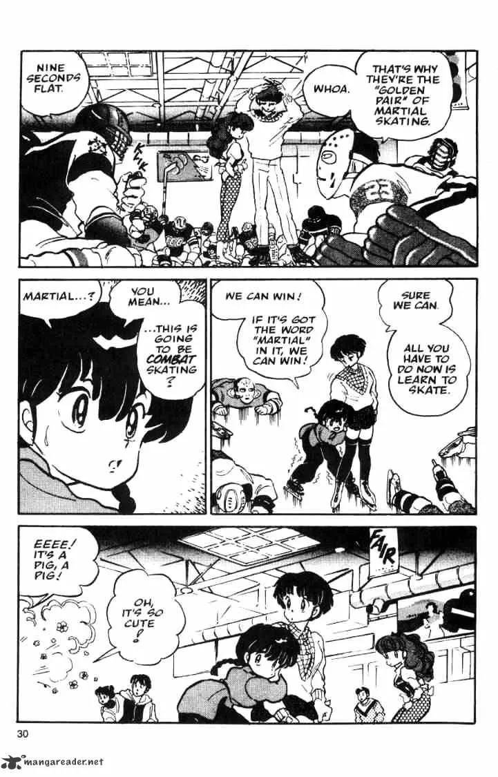 Ranma 1/2 - Page 137