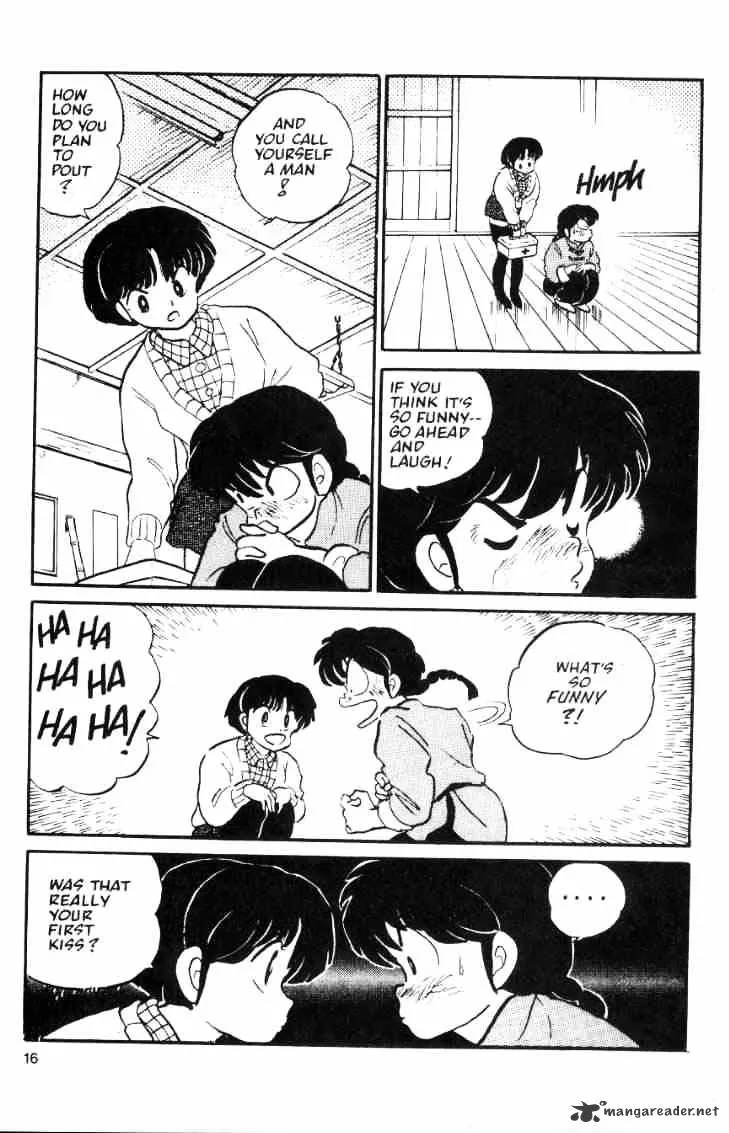 Ranma 1/2 - Page 167