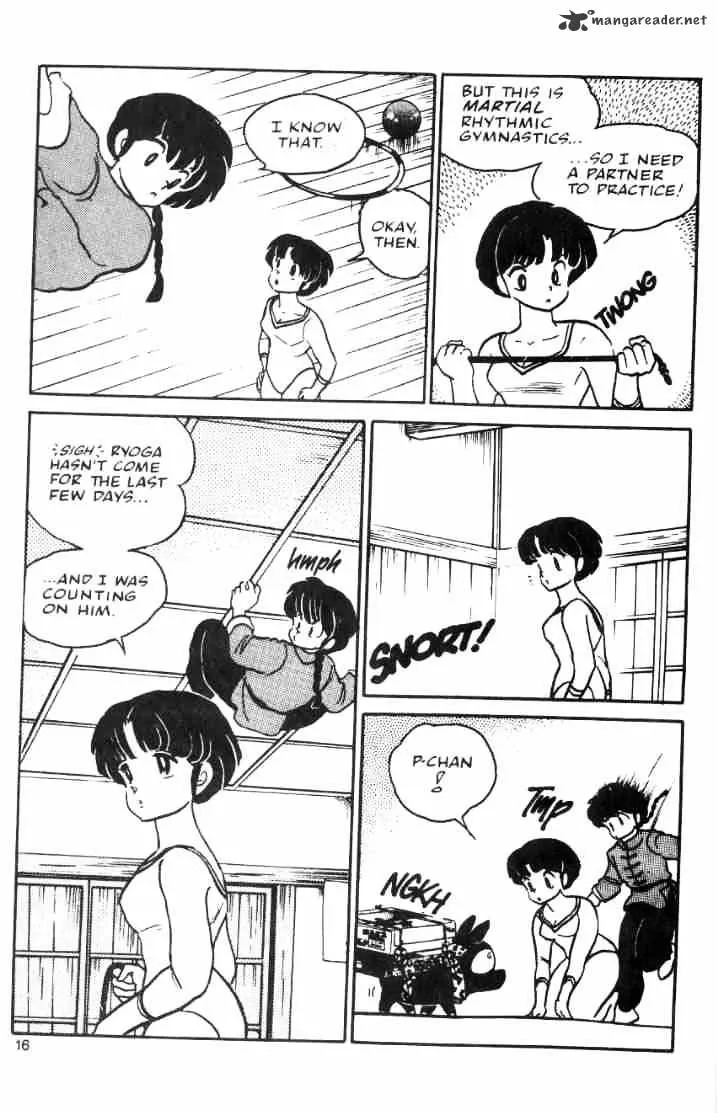 Ranma 1/2 - Page 38