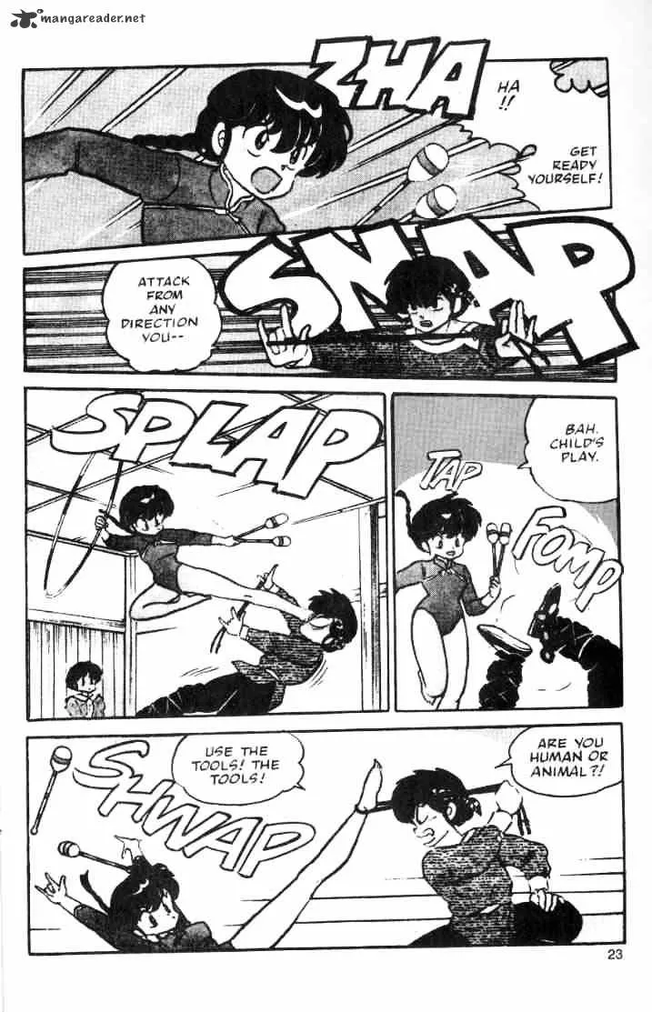 Ranma 1/2 - Page 45