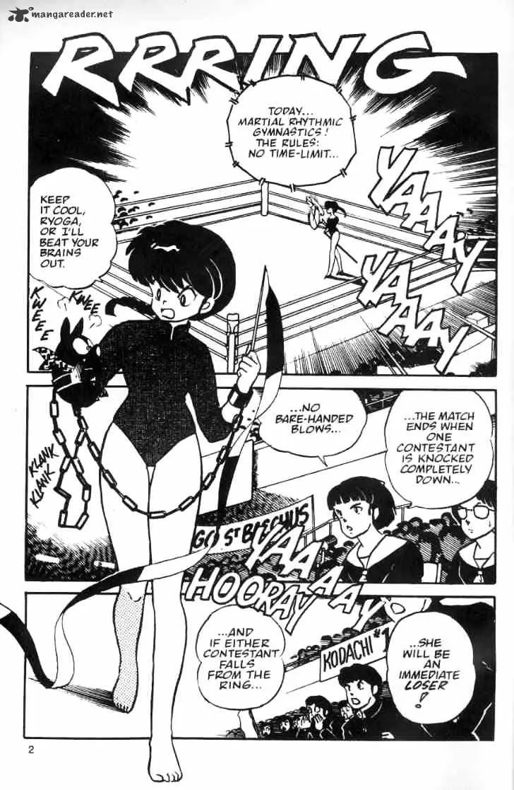 Ranma 1/2 - Page 67