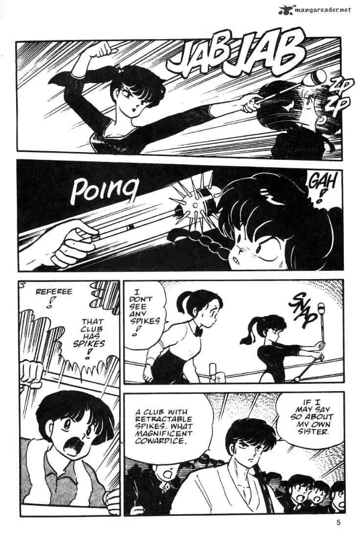 Ranma 1/2 - Page 70