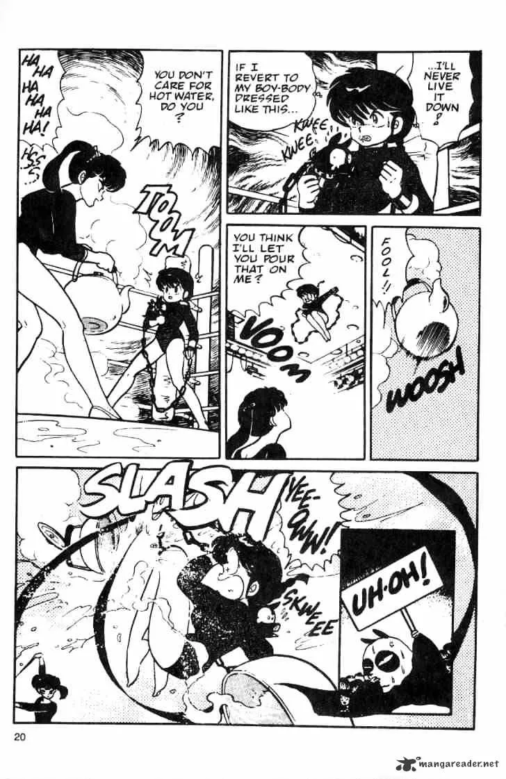 Ranma 1/2 - Page 85