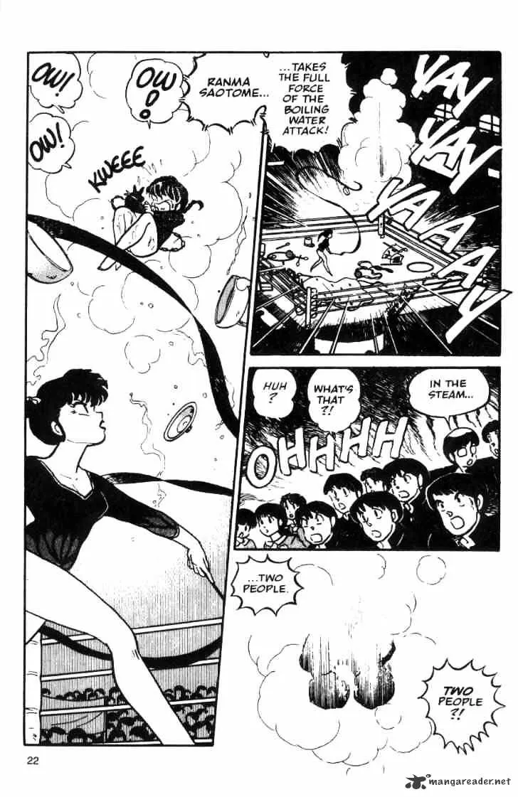 Ranma 1/2 - Page 87