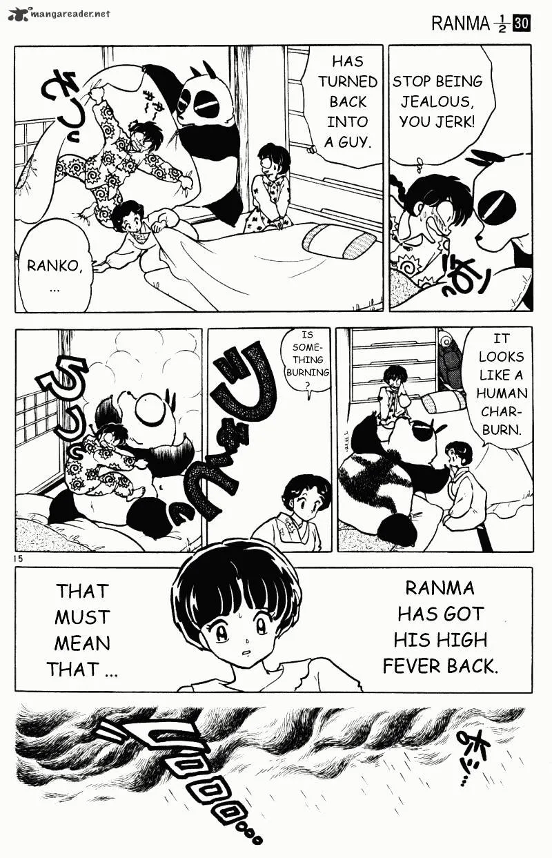 Ranma 1/2 - Page 132