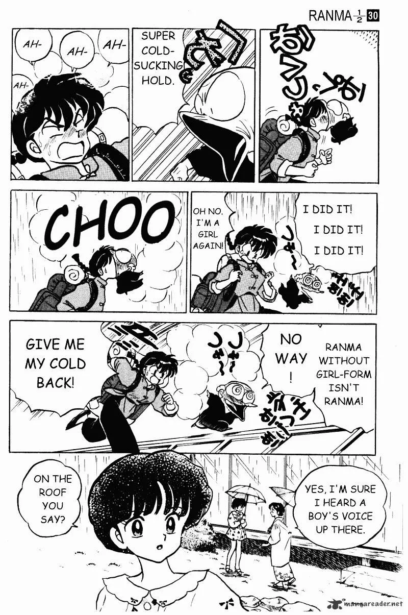 Ranma 1/2 - Page 138