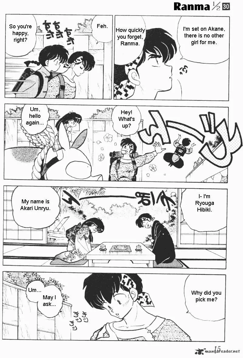 Ranma 1/2 - Page 14