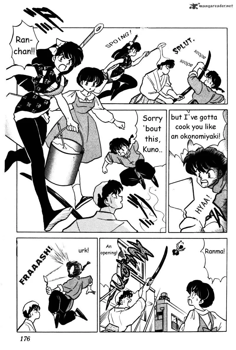 Ranma 1/2 - Page 175