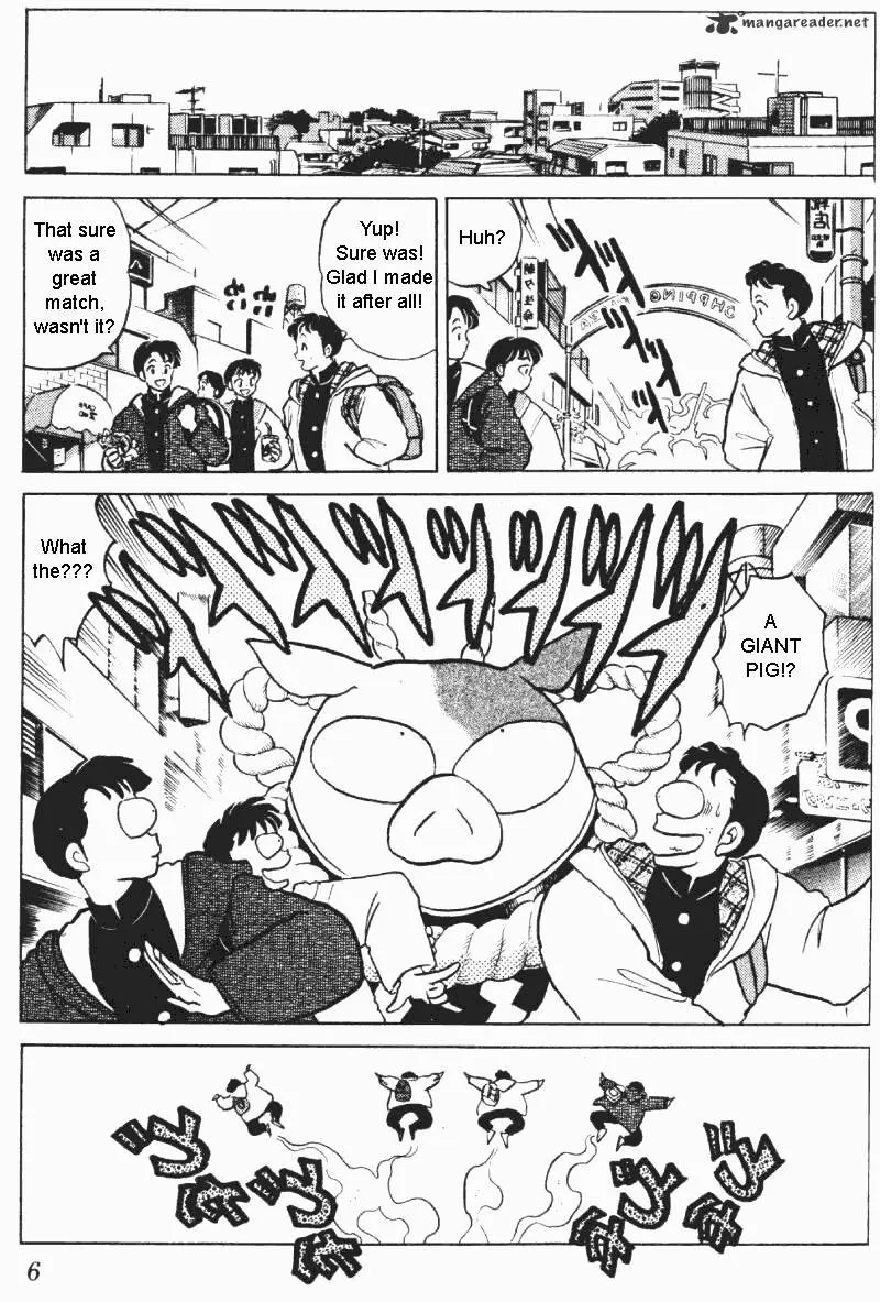 Ranma 1/2 - Page 5