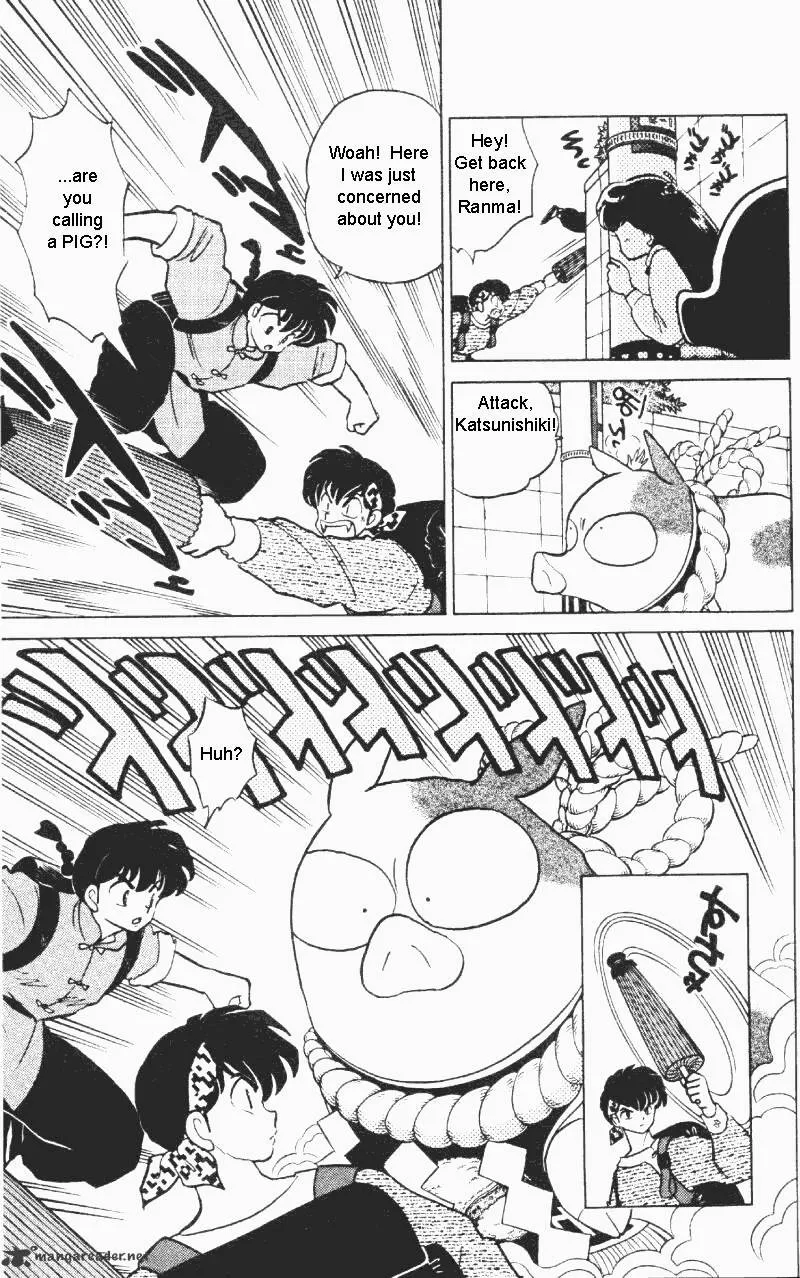 Ranma 1/2 - Page 9