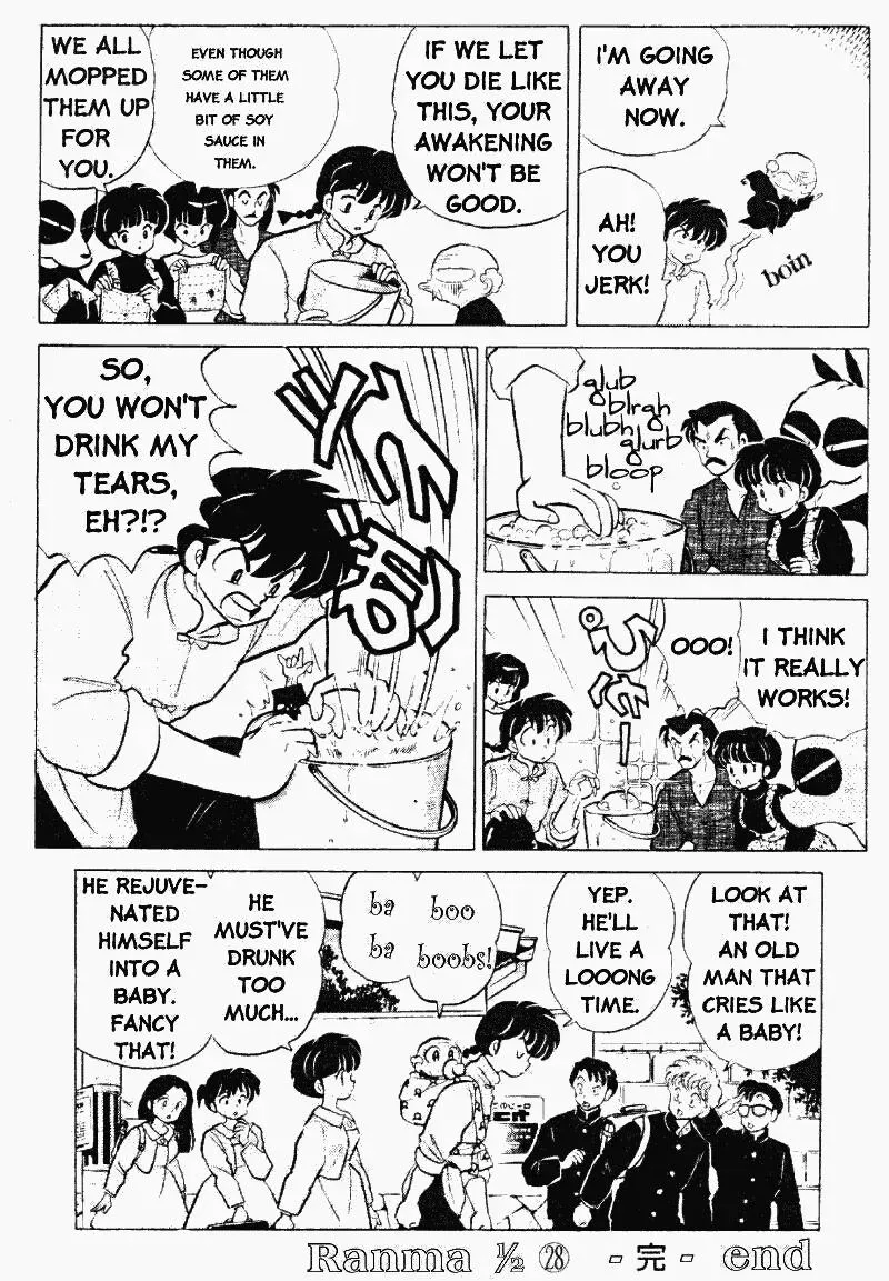 Ranma 1/2 - Page 15