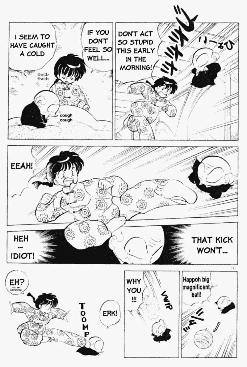 Ranma 1/2 - Page 3