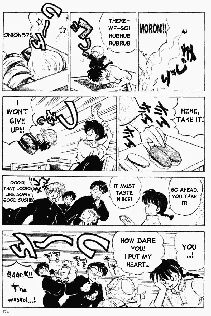 Ranma 1/2 - Page 9