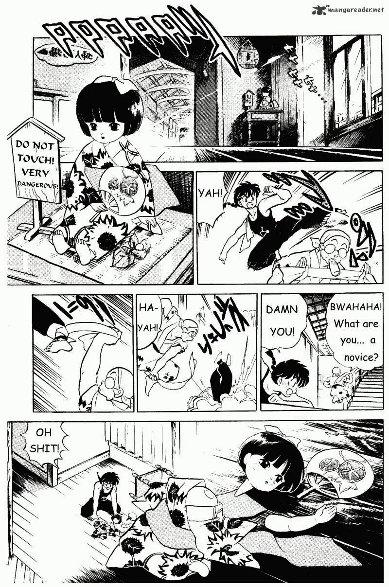 Ranma 1/2 - Page 135