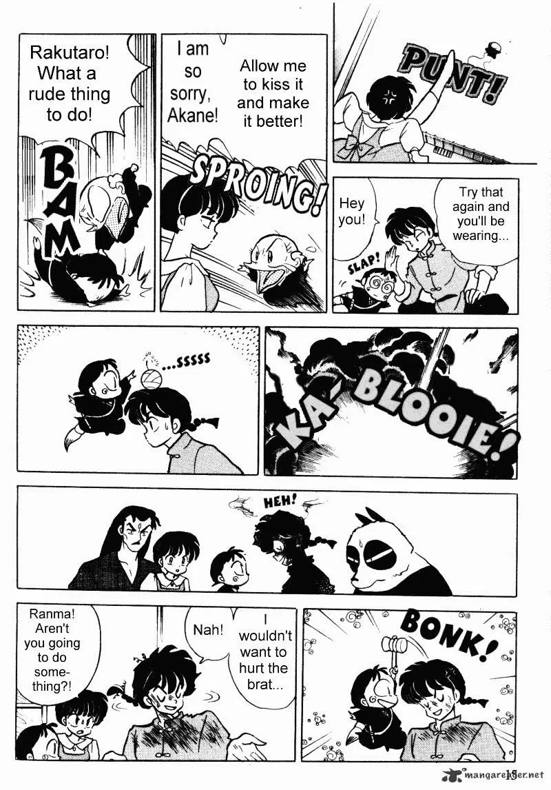 Ranma 1/2 - Page 14