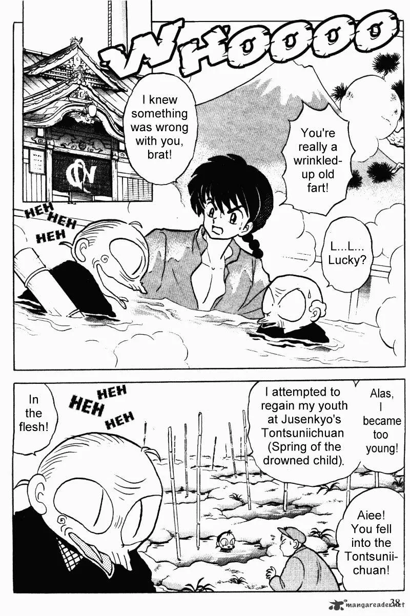 Ranma 1/2 - Page 37