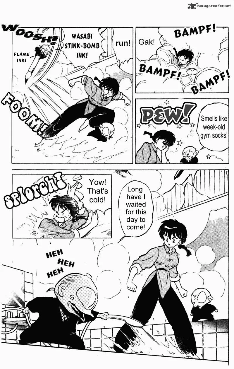 Ranma 1/2 - Page 39