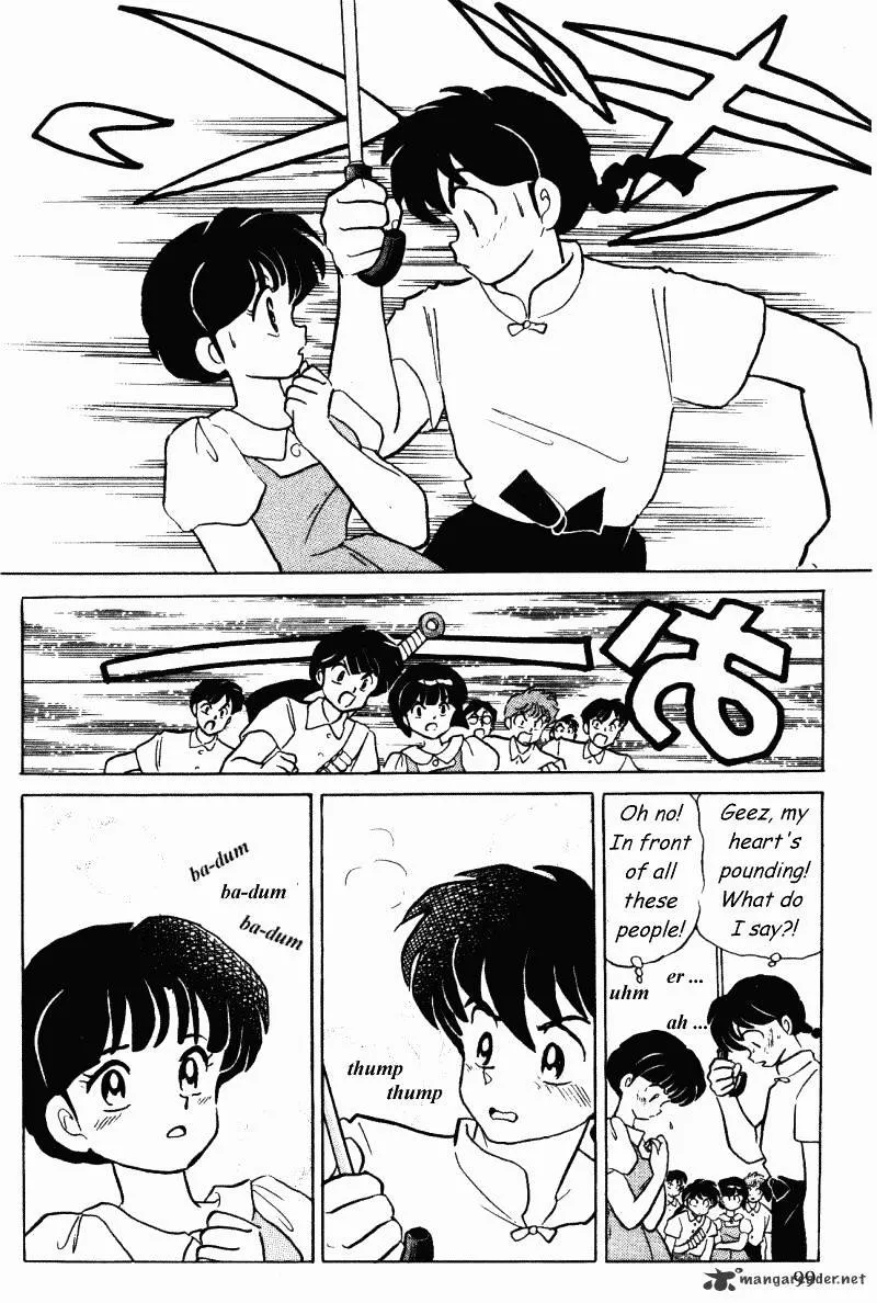 Ranma 1/2 - Page 98