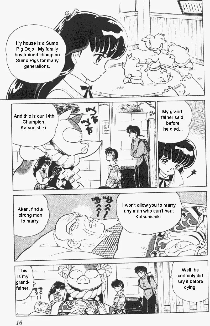 Ranma 1/2 - Page 15