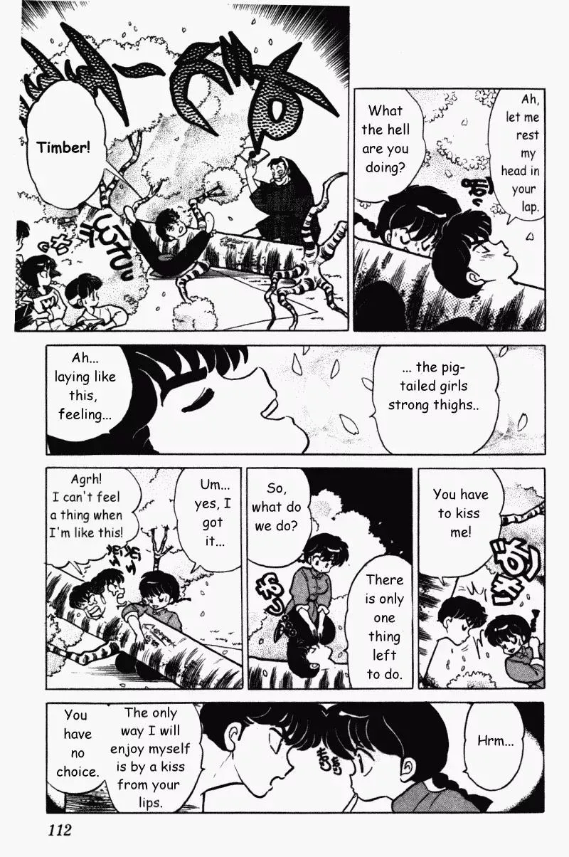 Ranma 1/2 - Page 9