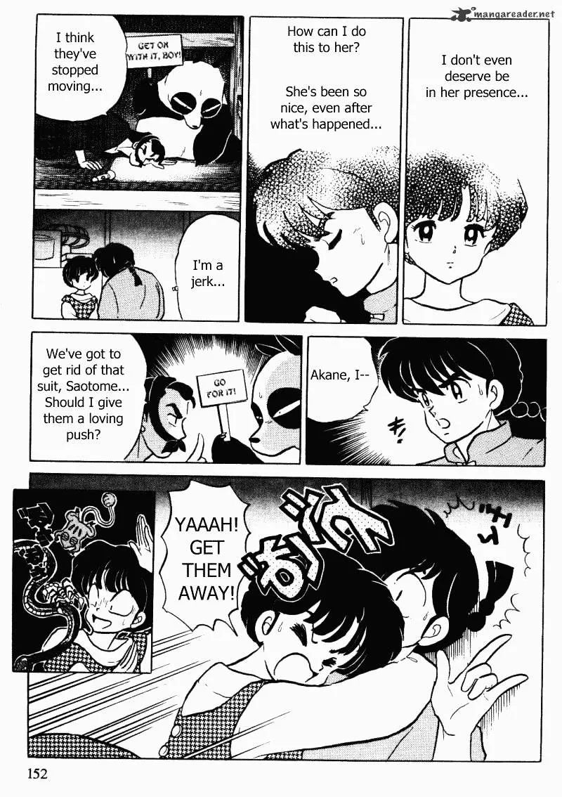 Ranma 1/2 - Page 151