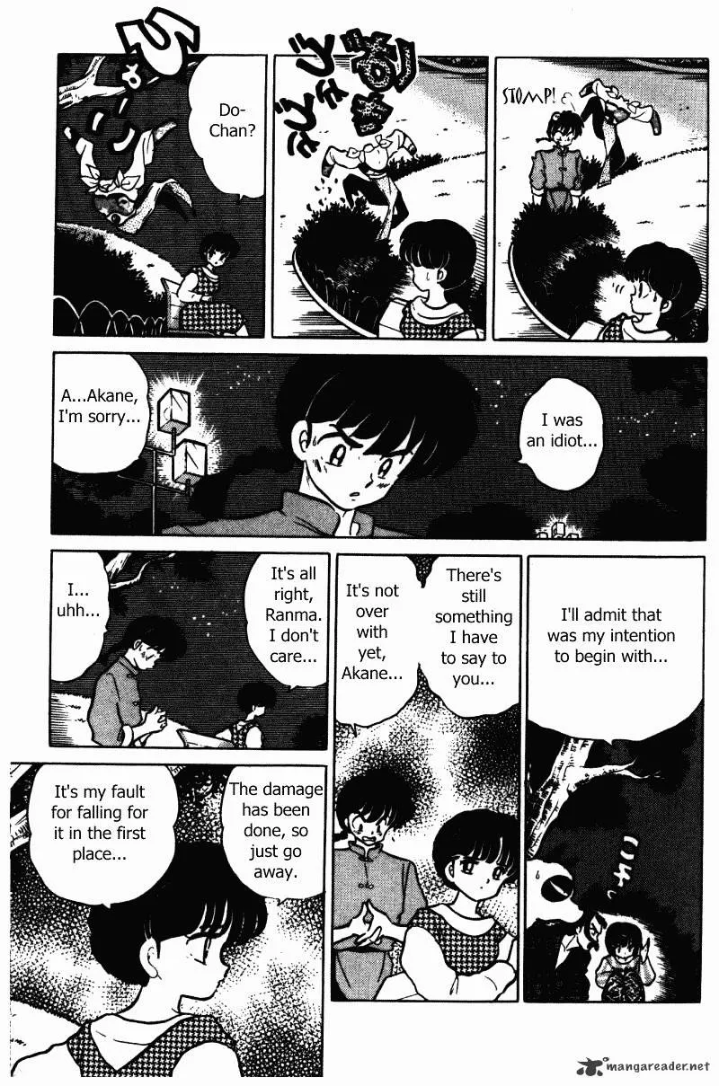 Ranma 1/2 - Page 157