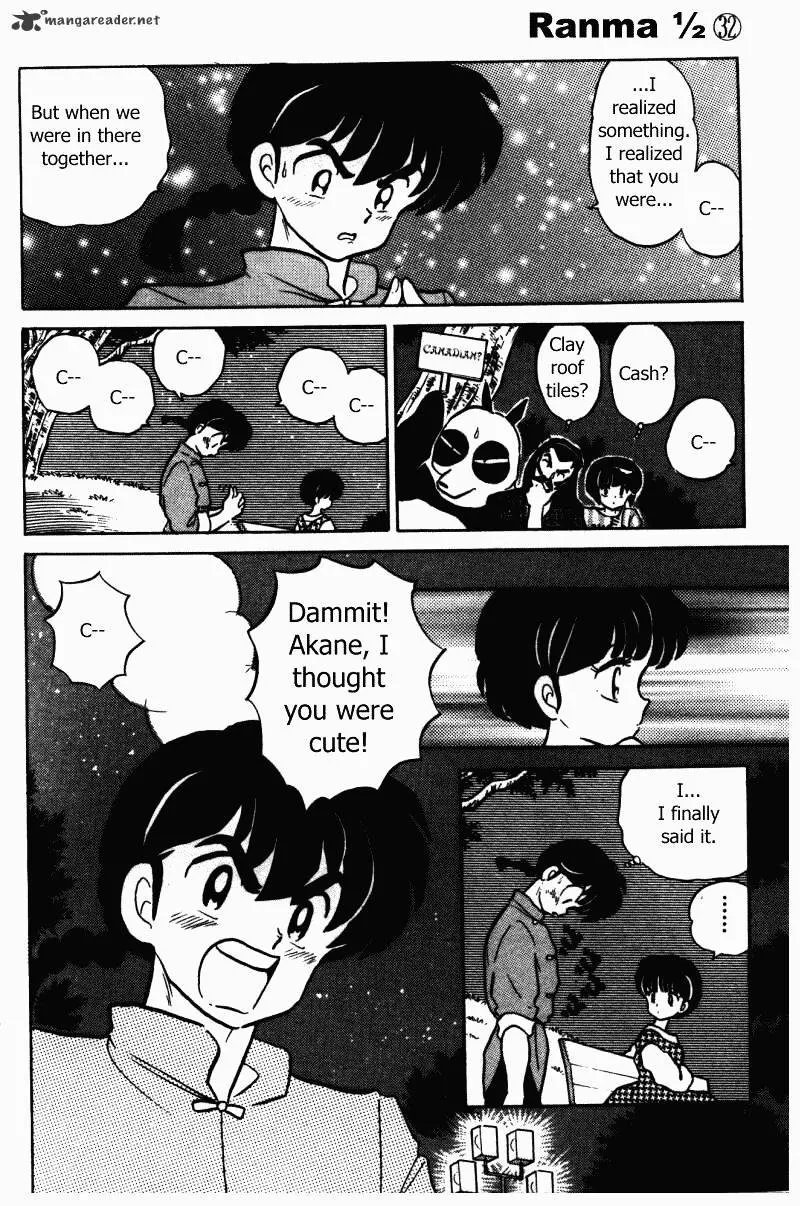 Ranma 1/2 - Page 158