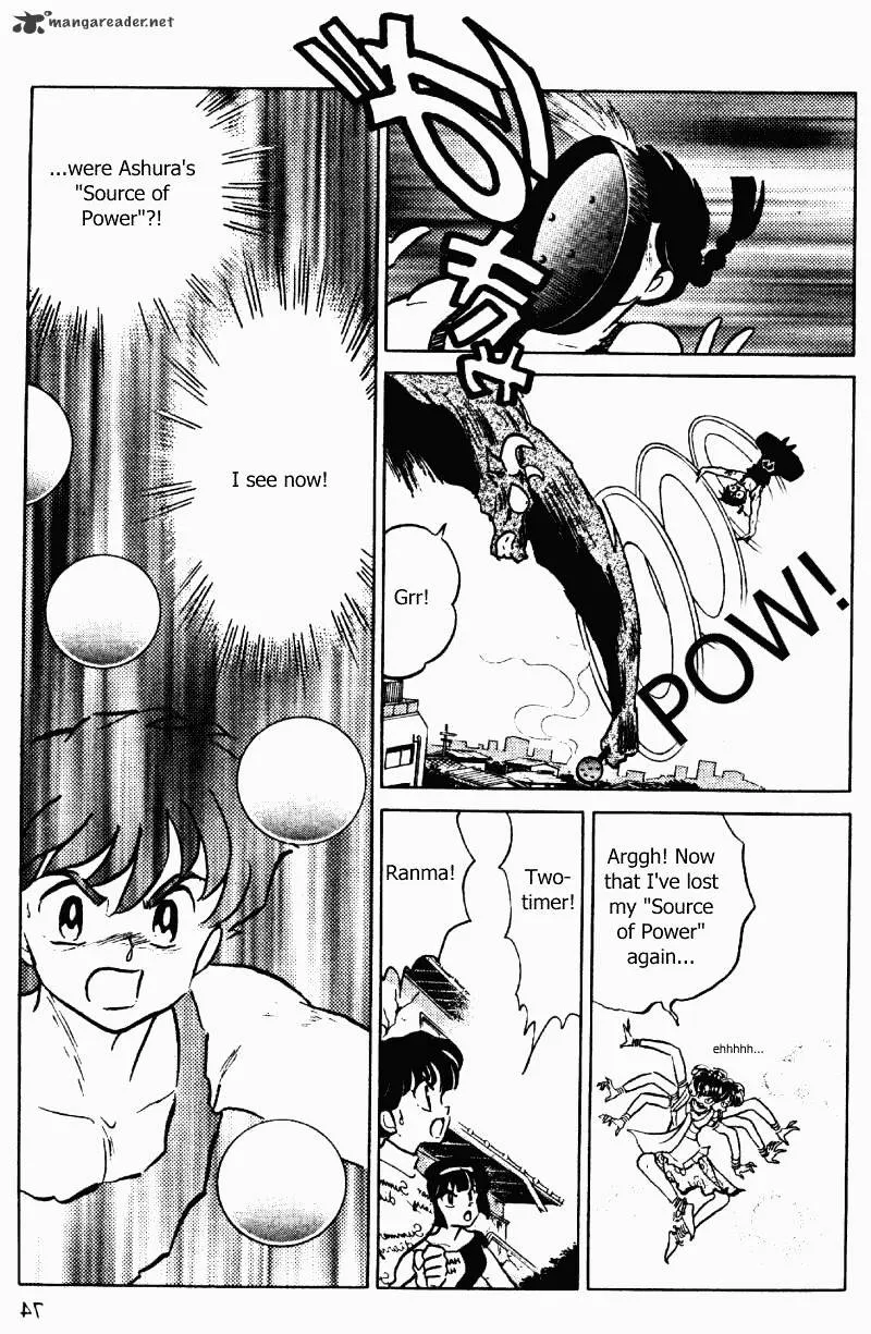 Ranma 1/2 - Page 73