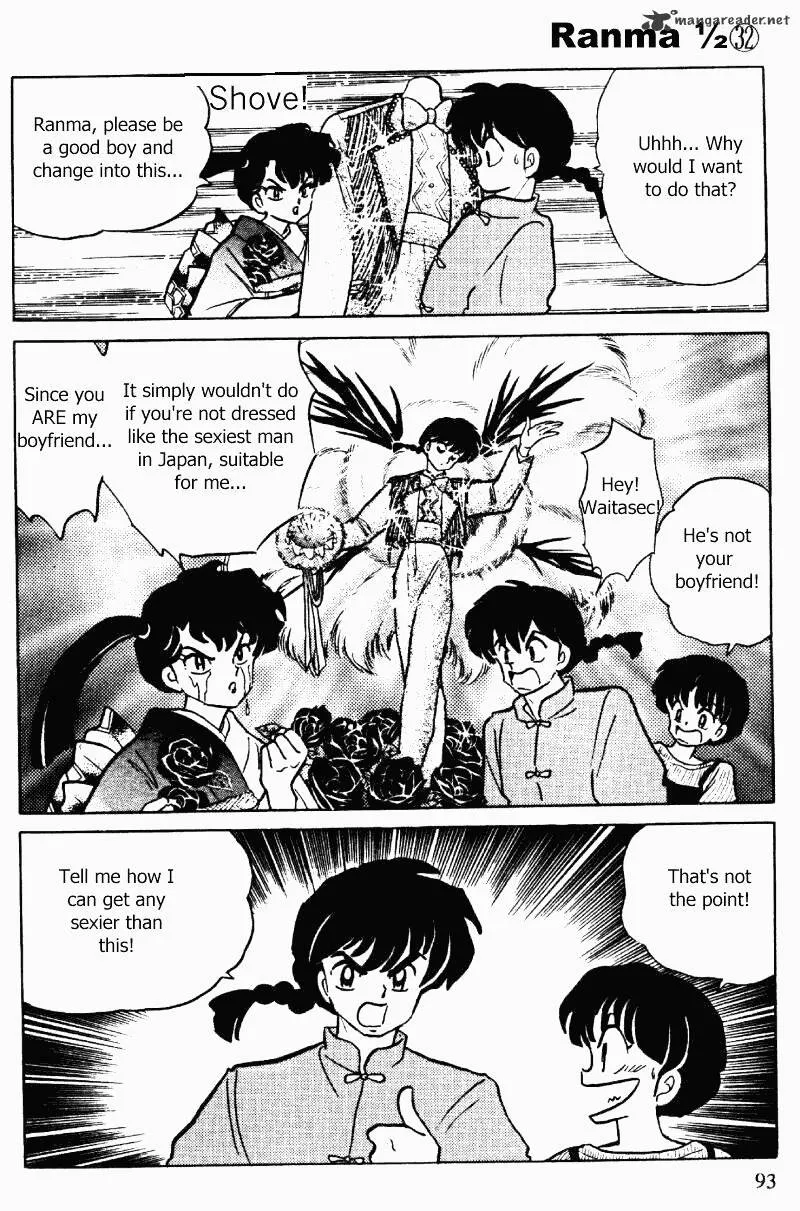 Ranma 1/2 - Page 92