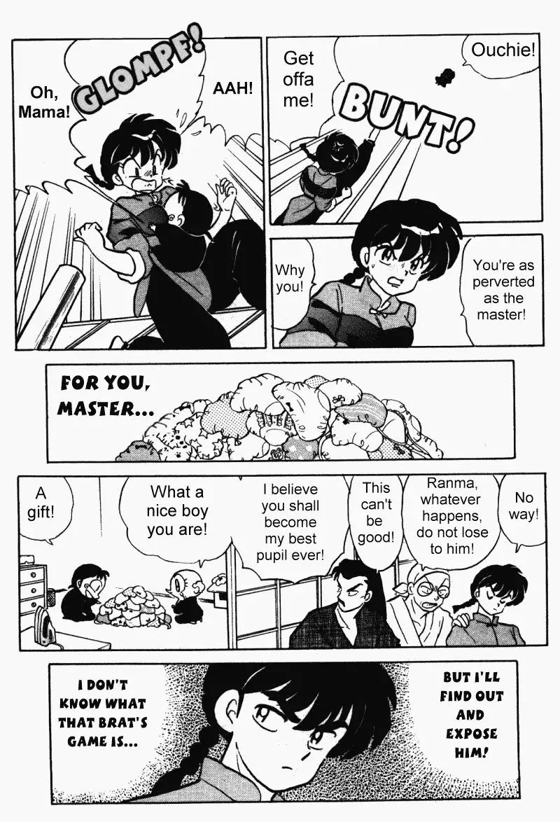 Ranma 1/2 - Page 19