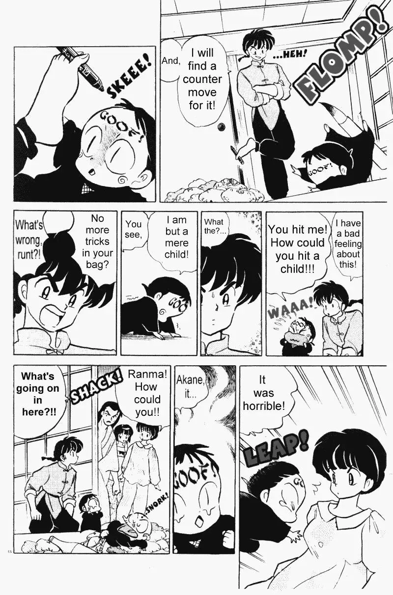 Ranma 1/2 - Page 4