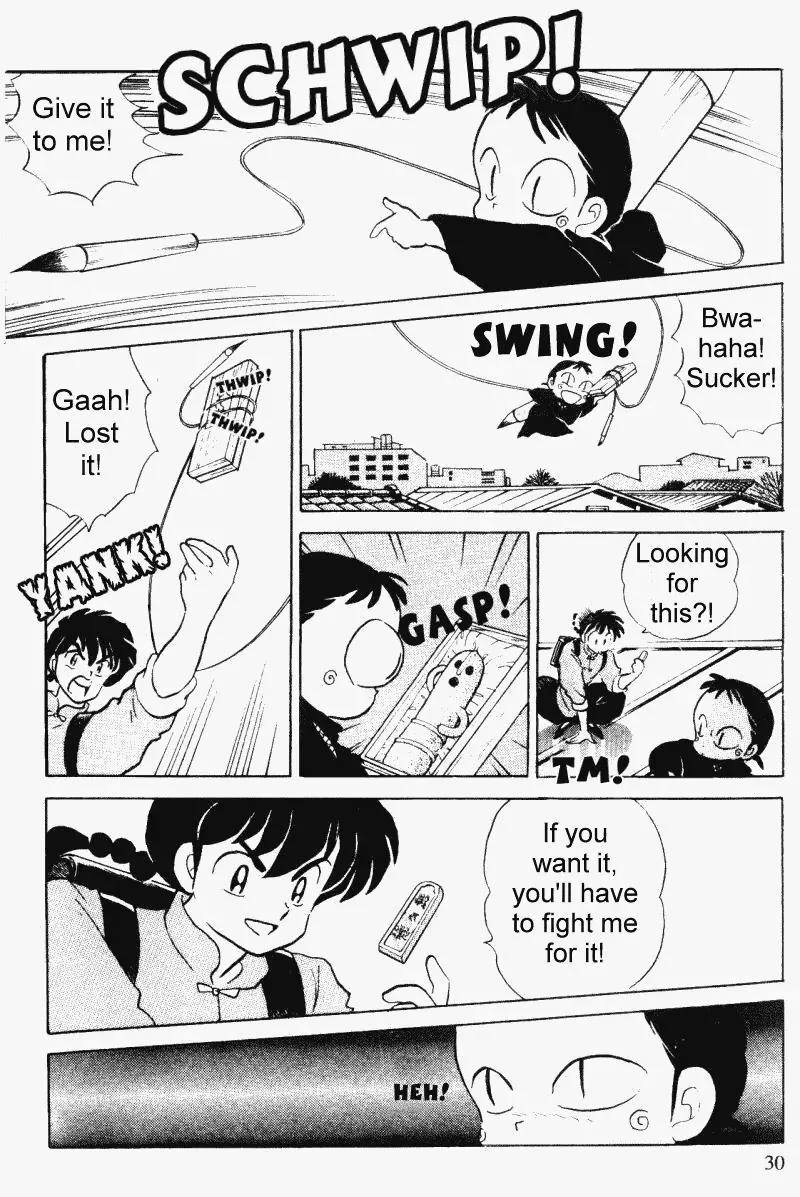 Ranma 1/2 - Page 9