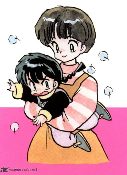 Ranma 1/2 - Page 1