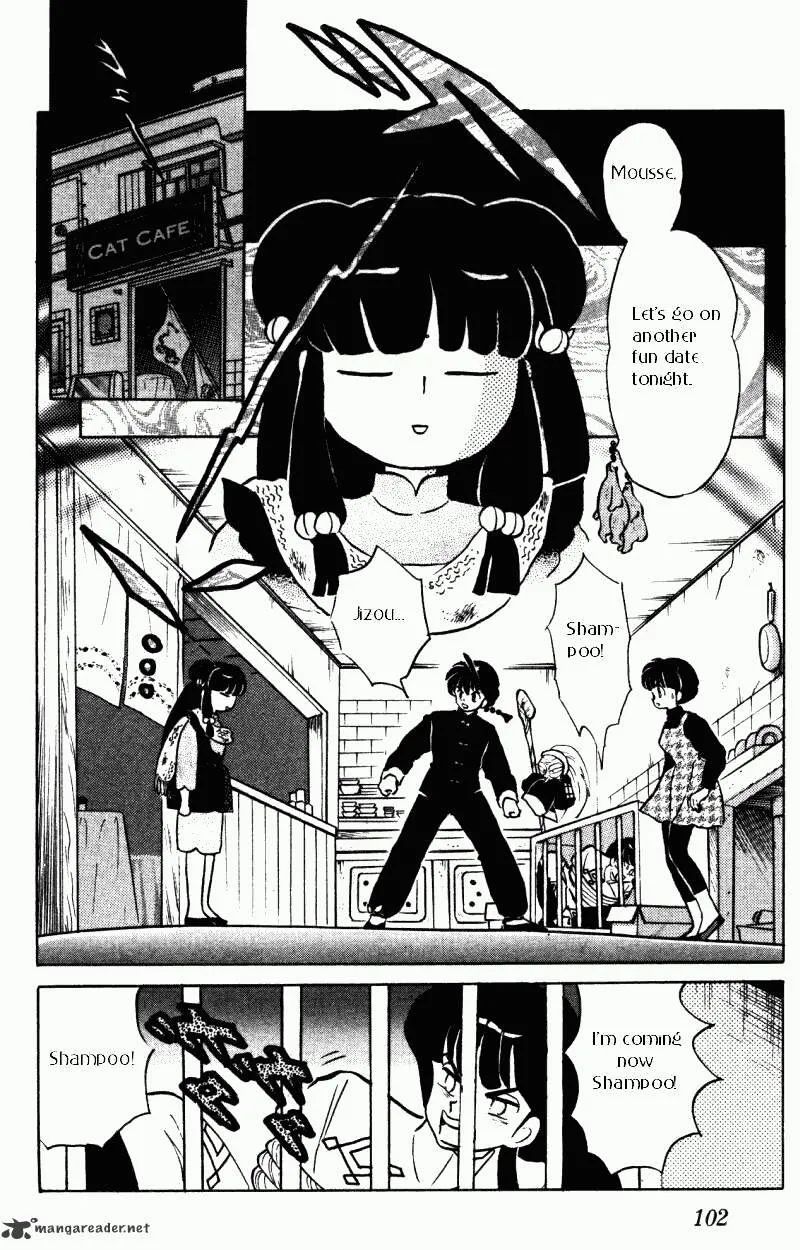 Ranma 1/2 - Page 101