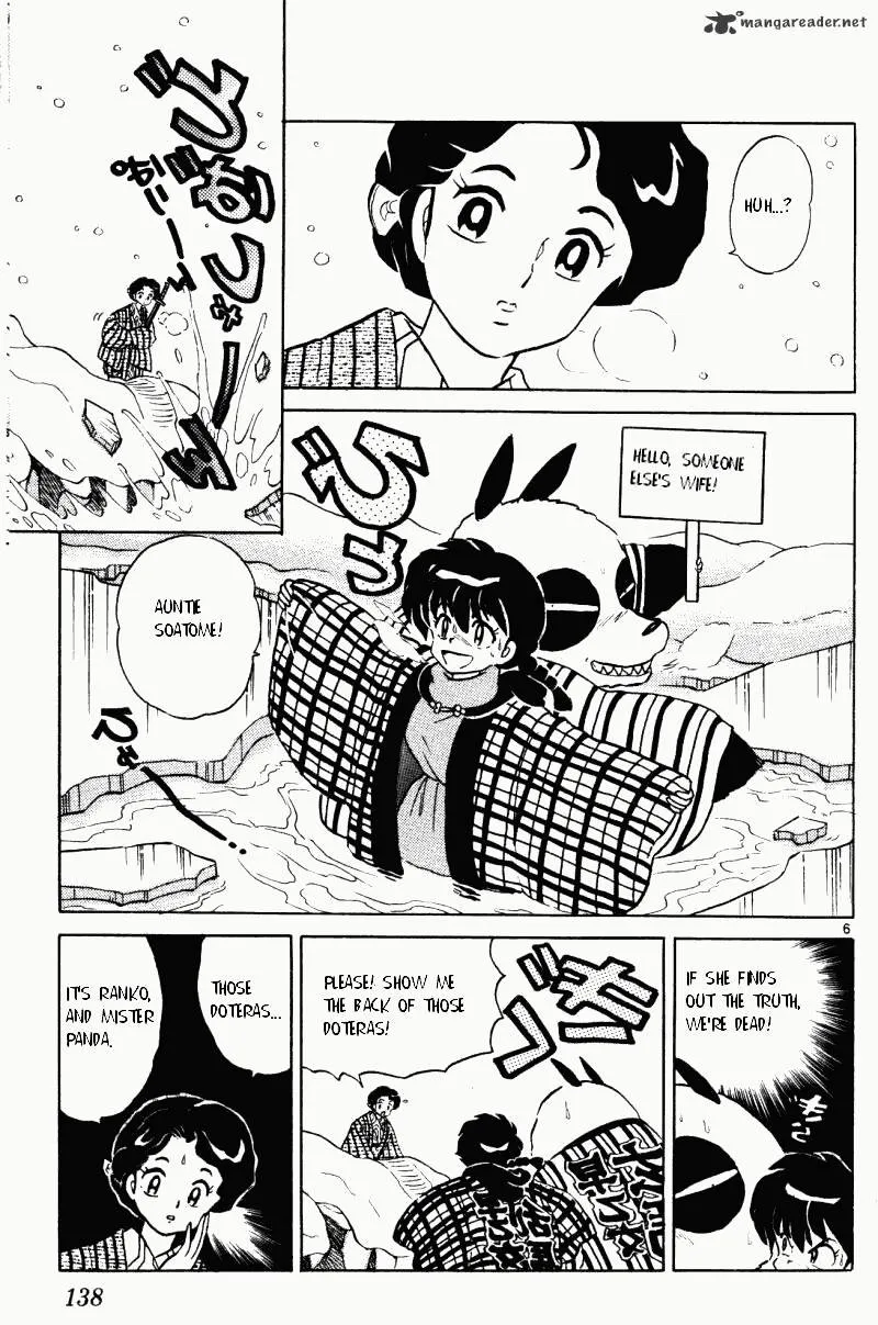 Ranma 1/2 - Page 137