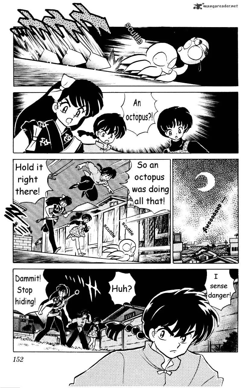 Ranma 1/2 - Page 151