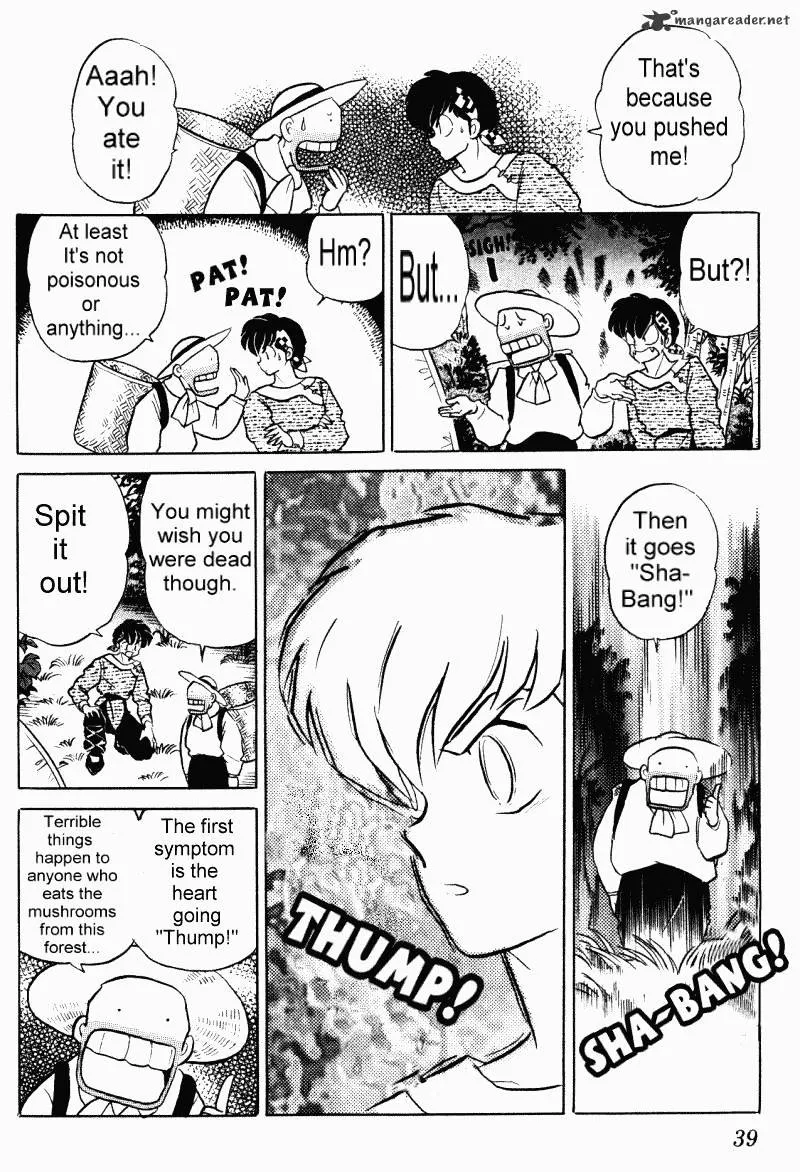 Ranma 1/2 - Page 38