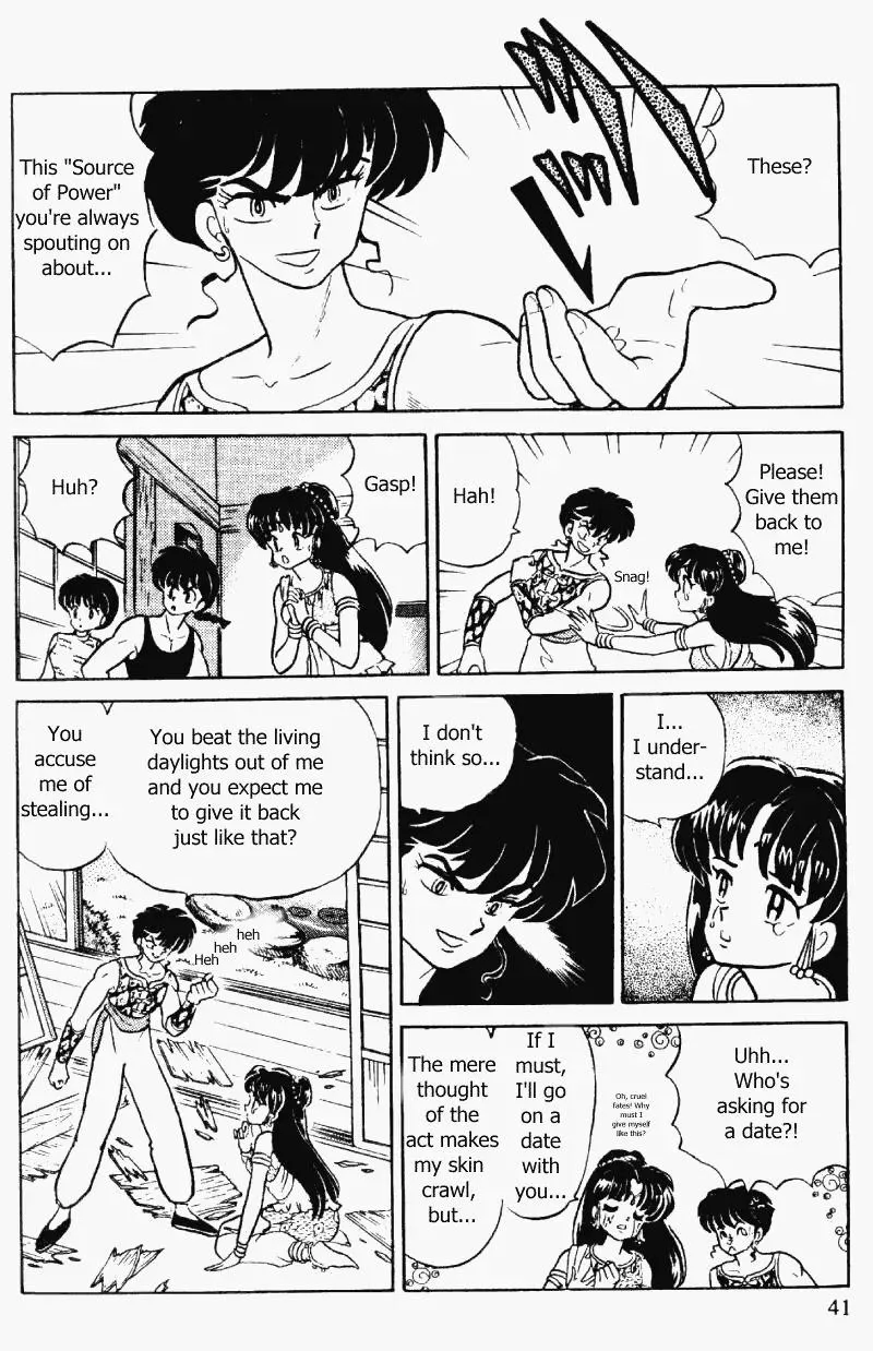 Ranma 1/2 - Page 4